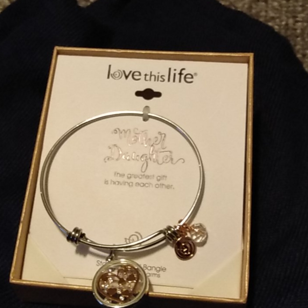 Mother Daughter Bracelet